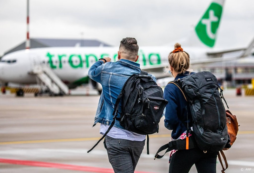 Consumentenbond noemt Transavia 'minst flexibele' vliegmaatschappij