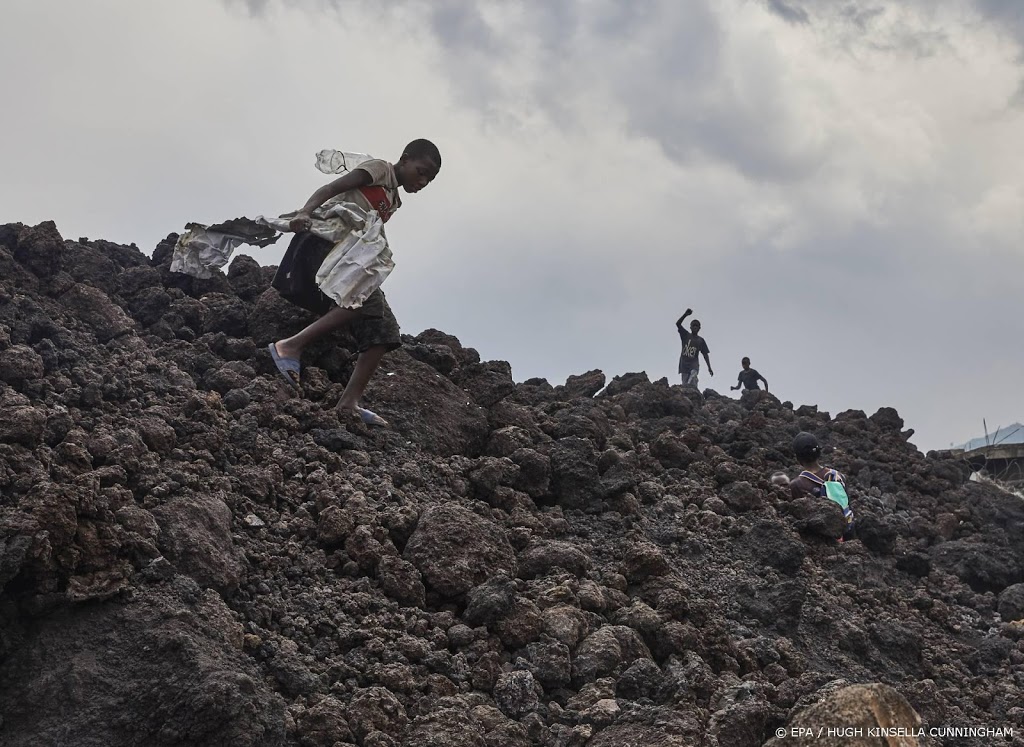 Evacuaties in Goma uit vrees voor nieuwe vulkaanuitbarsting