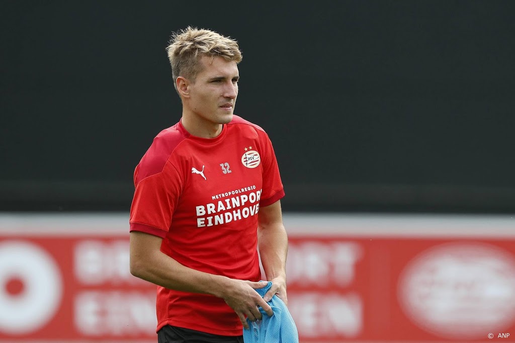 Verhuurde PSV'er Sadilek met Tsjechië naar EK