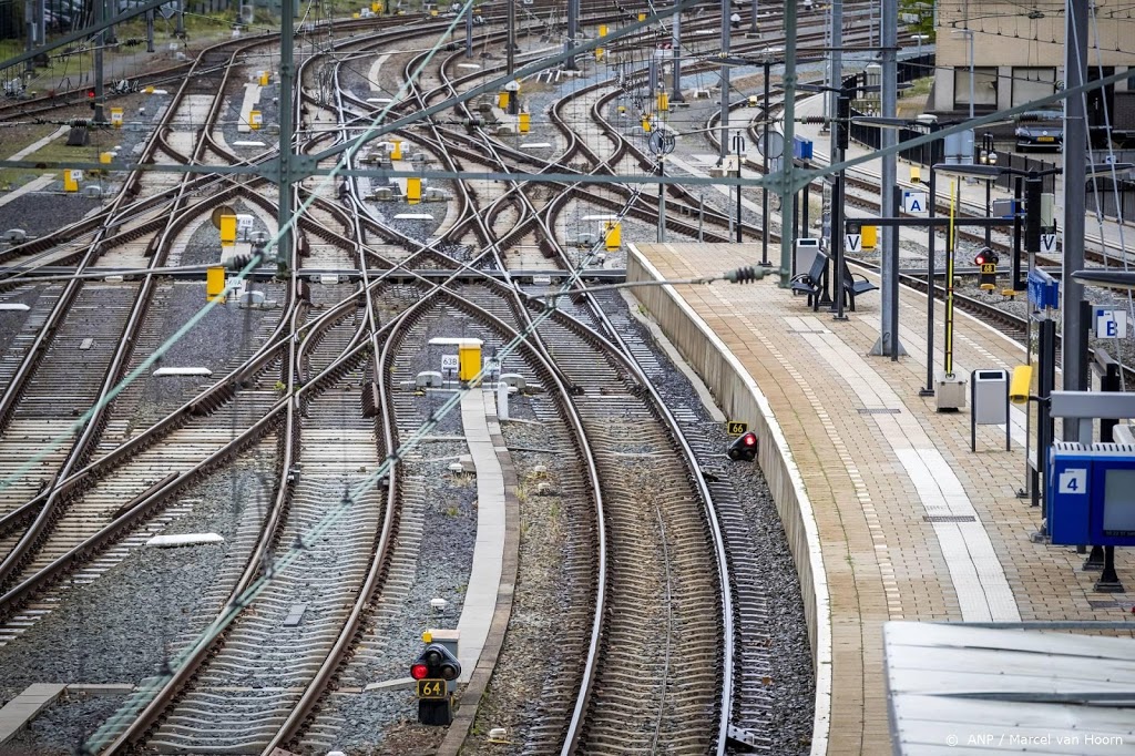 Groene staatsobligaties financierden met name het spoor in 2020