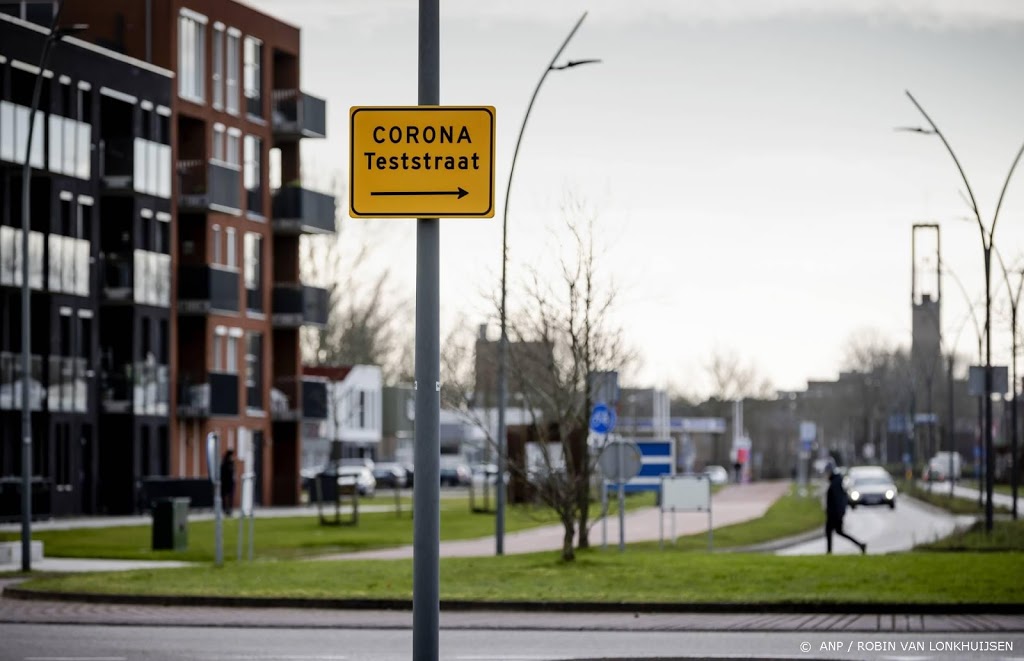 Risiconiveau in twee regio's omlaag van Zeer Ernstig naar Ernstig