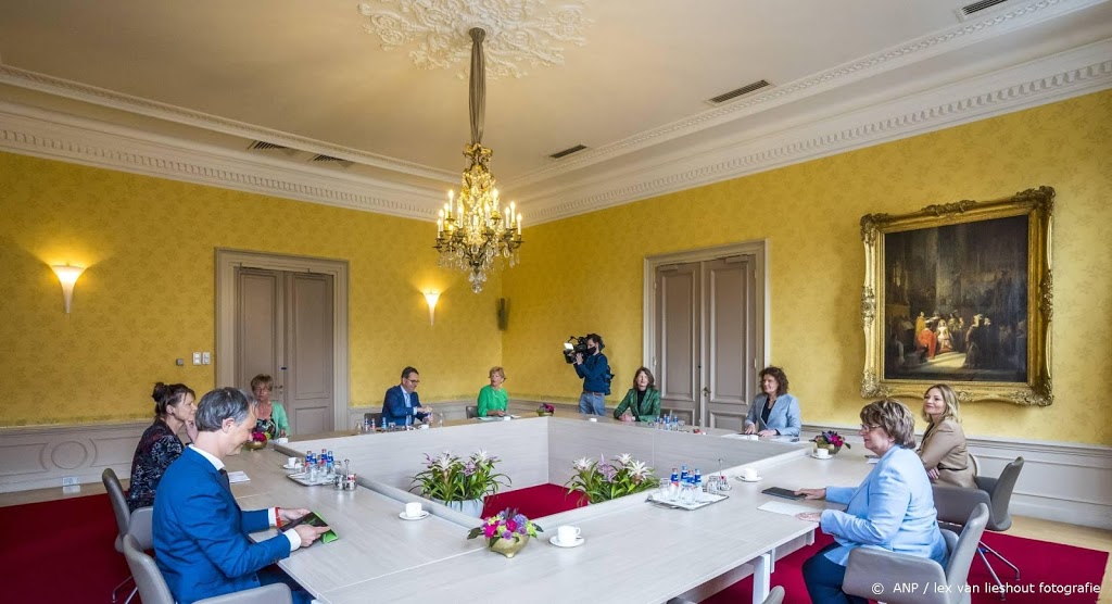 Nieuw kabinet moet tempo maken met verduurzaming 