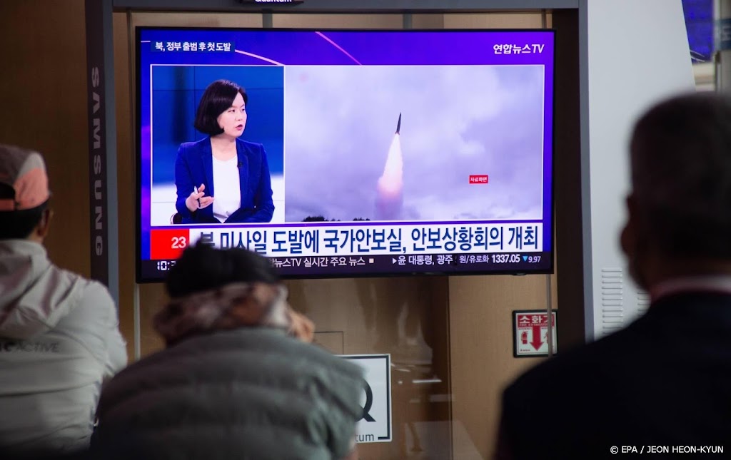 VS leggen Noord-Korea nieuwe sancties op na rakettesten
