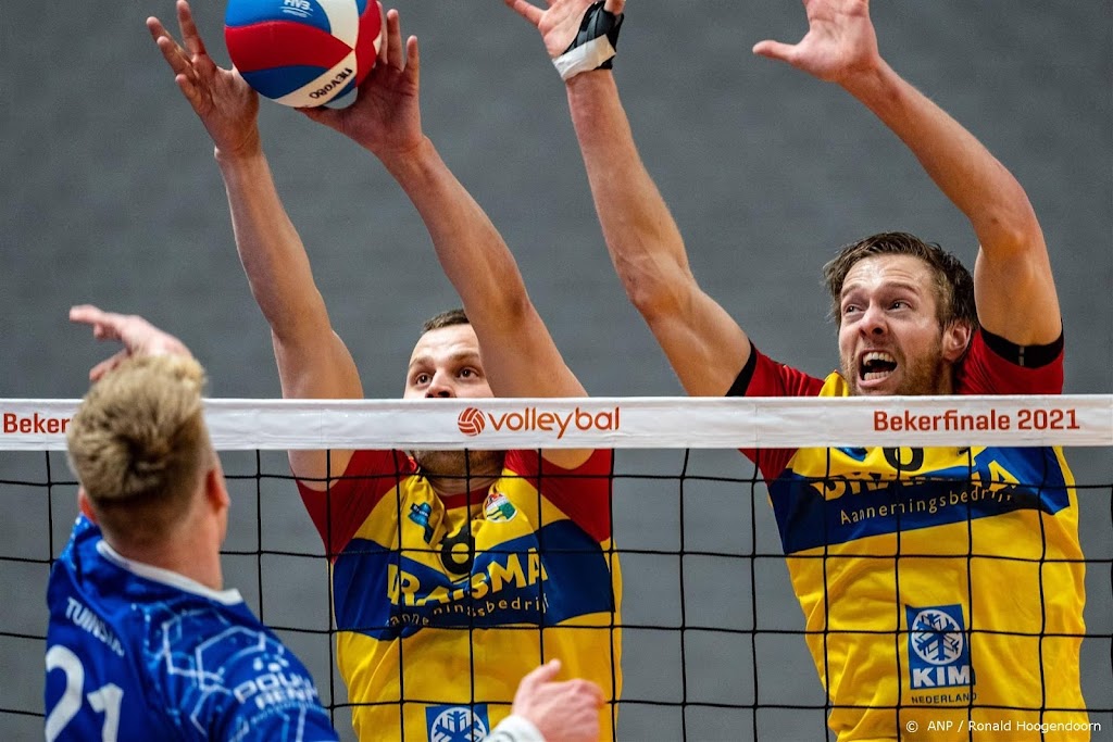 BeNeLeague volleybal dichterbij na onderzoek