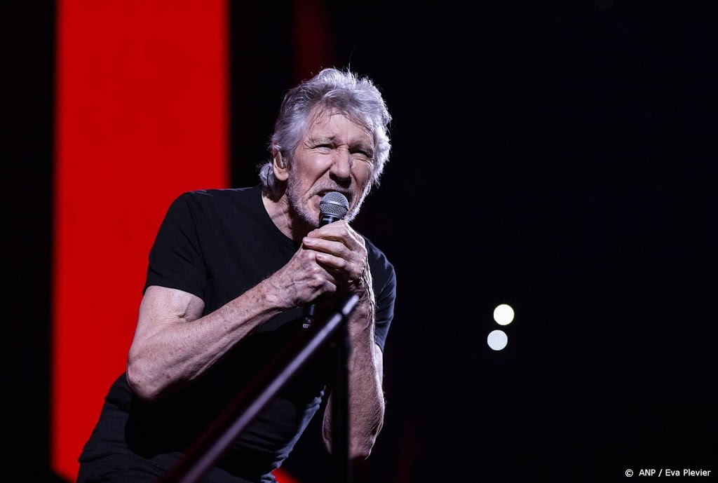 Roger Waters: SS-uniform was statement tegen fascisme