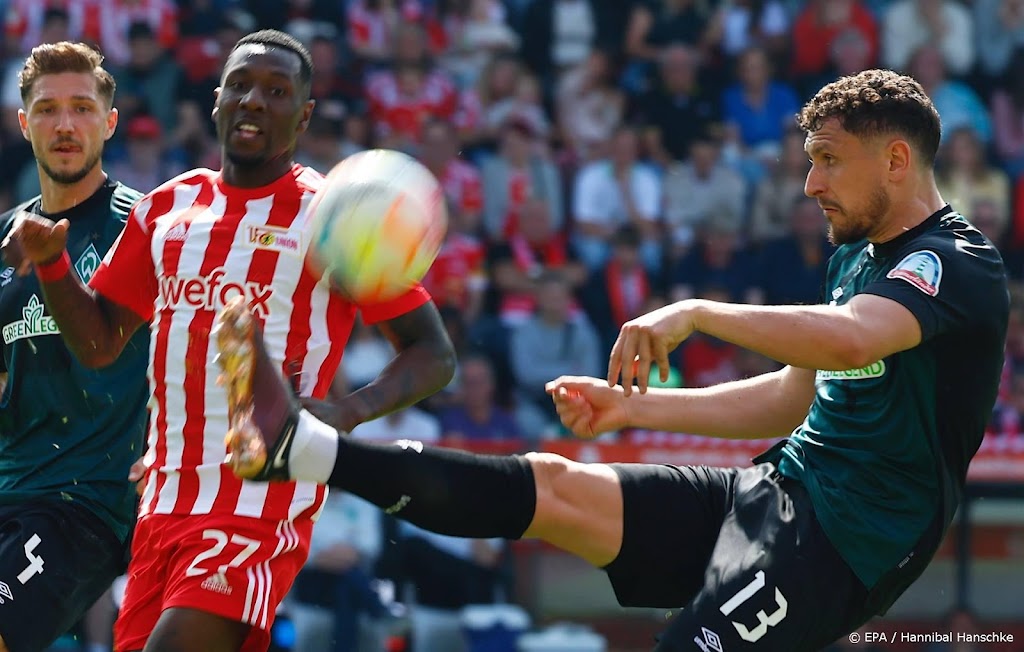 Becker en Doekhi met Union Berlin naar Champions League