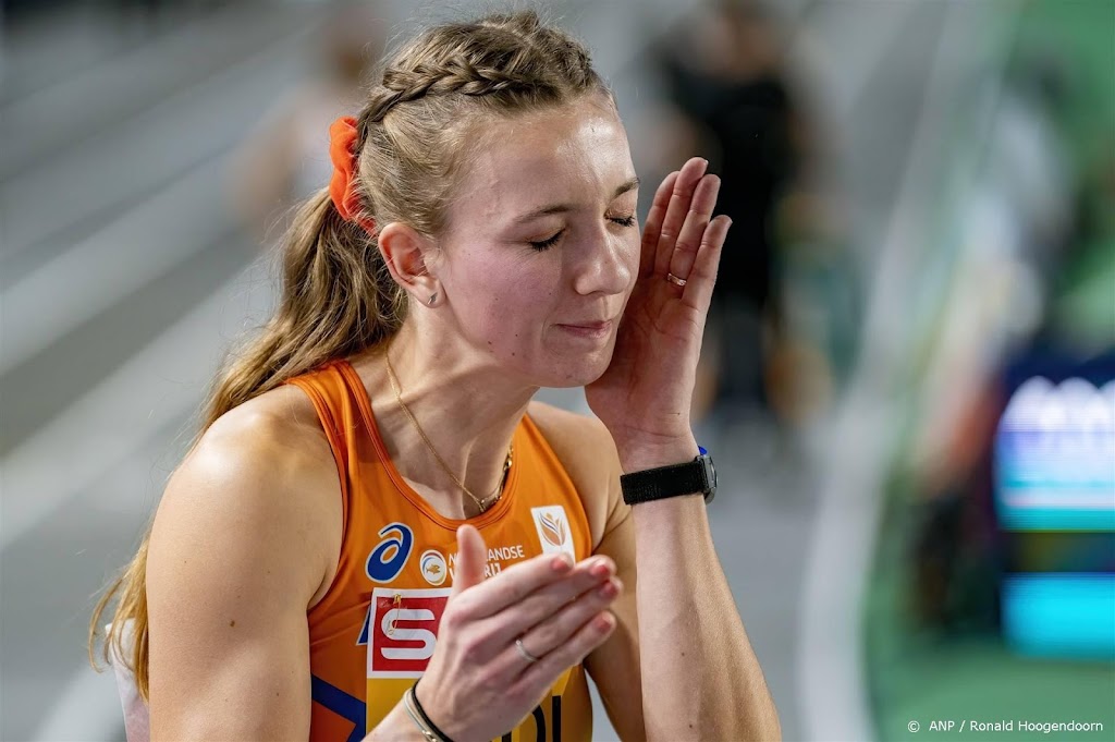 Atlete Bol wint in Oordegem 400 meter horden