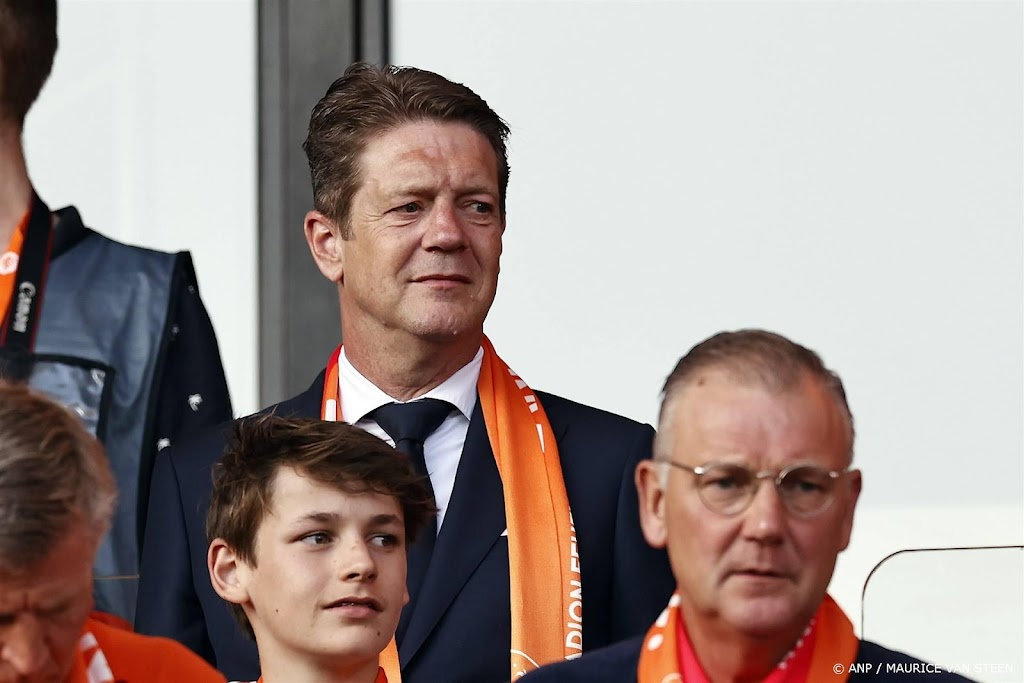Paauw, Nijland of Van der Laan wordt nieuwe voorzitter van KNVB