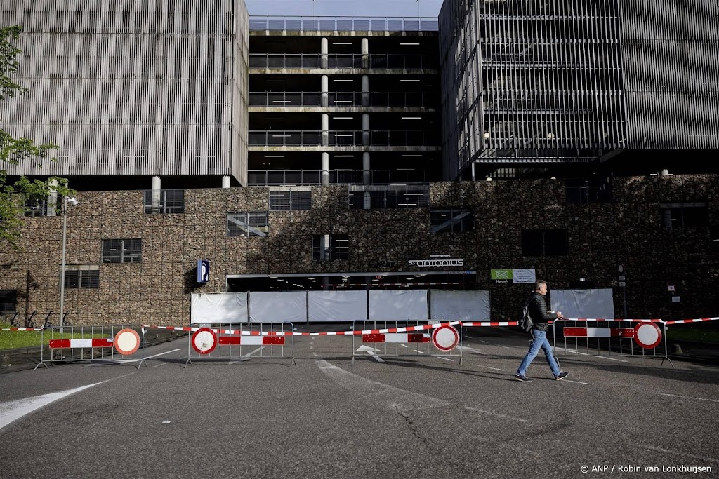 Architectenbureau ingestorte parkeergarage geeft geen commentaar