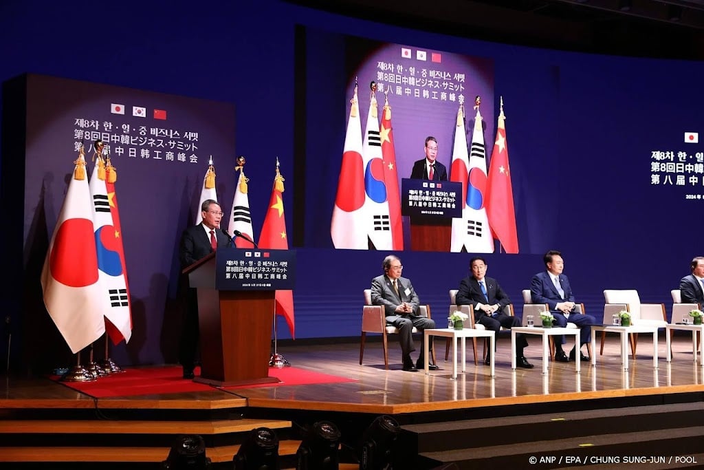 China en Zuid-Korea willen denuclearisatie Koreaans schiereiland
