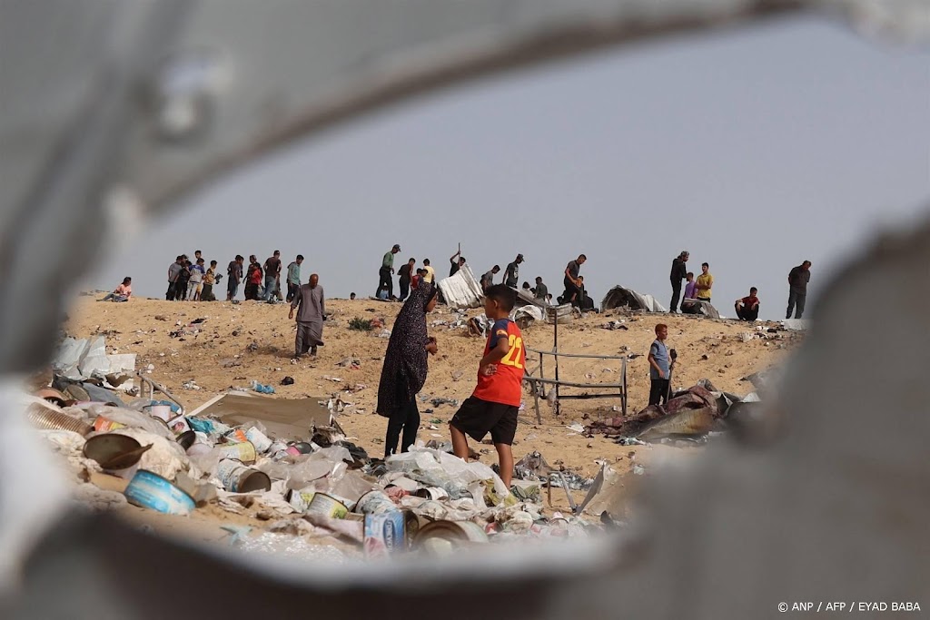Israël overlegt met Egypte over schietincident Rafah