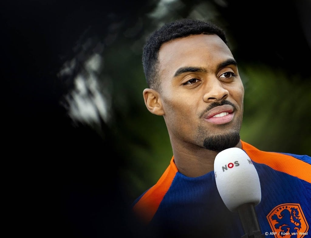 Gravenberch wil zich in selectie van Oranje voor EK knokken