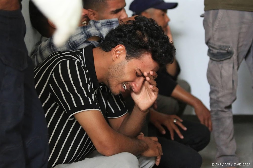 Kabinet roept Israël 'met klem' op te stoppen met aanval Rafah