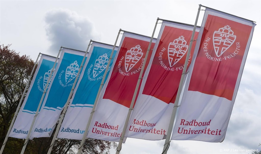 Bezetters Radboud Universiteit weigeren te vertrekken