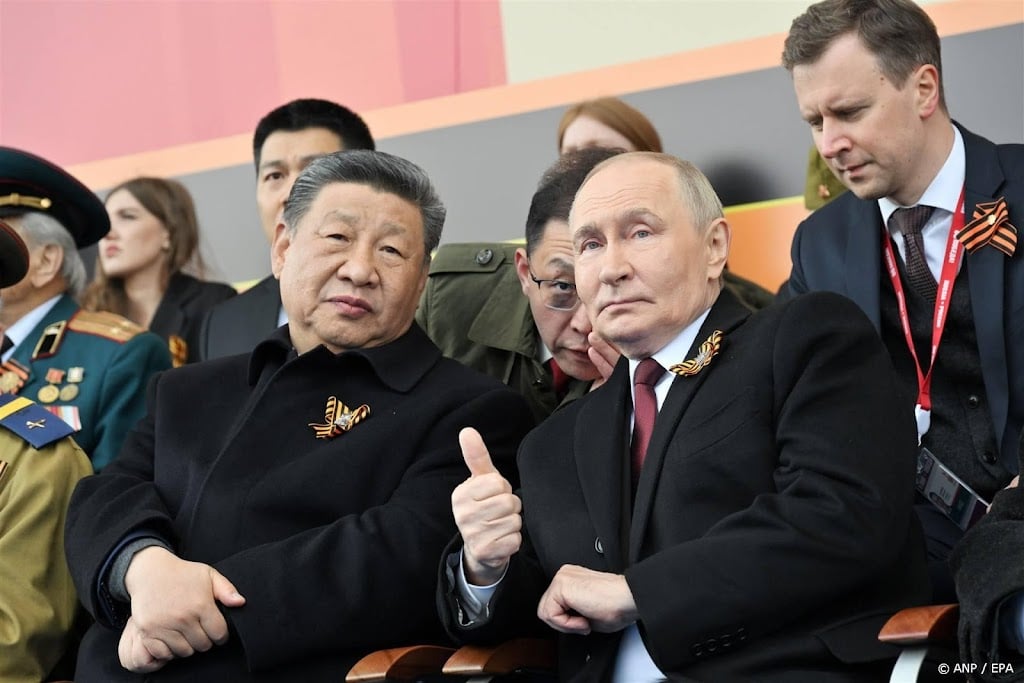 China ontkent militaire steun aan Rusland