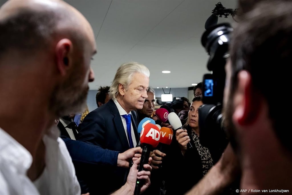 Wilders: NSC 'speelt met vuur' in discussie over asielmaatregelen