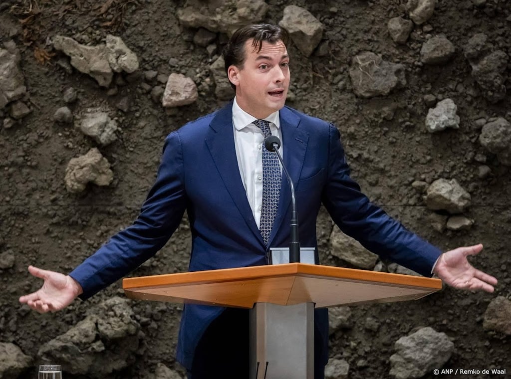 Kamer schorst Baudet opnieuw als hij neveninkomsten niet opgeeft