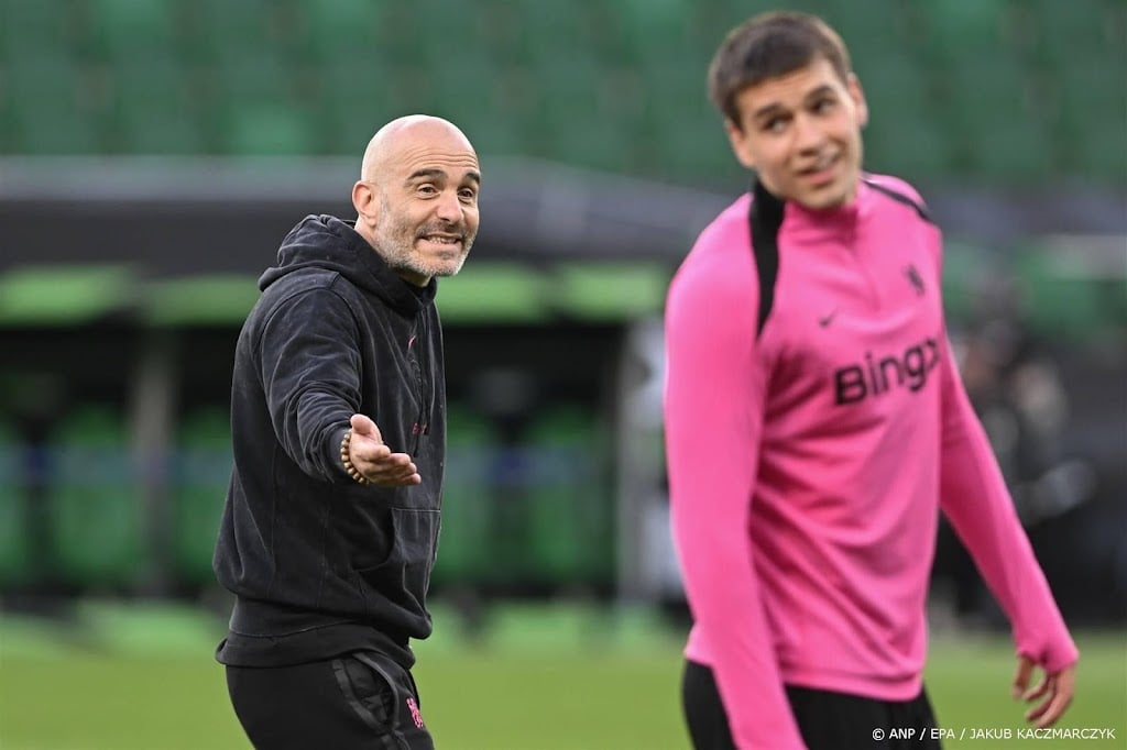 Maresca overtuigde Chelsea-spelers van belang Conference League