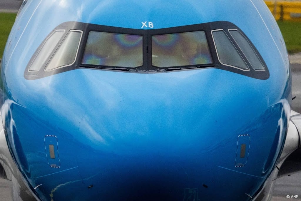KLM-vlucht Amsterdam tankt in Frans-Guyana om brandstoftekort