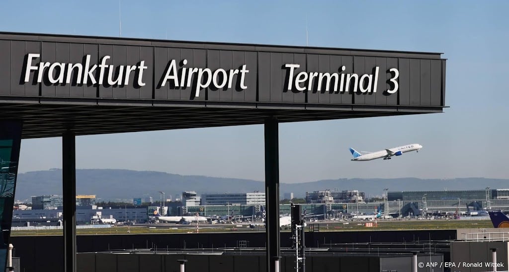Topman Frankfurt Airport voorziet geen kerosinetekort deze zomer