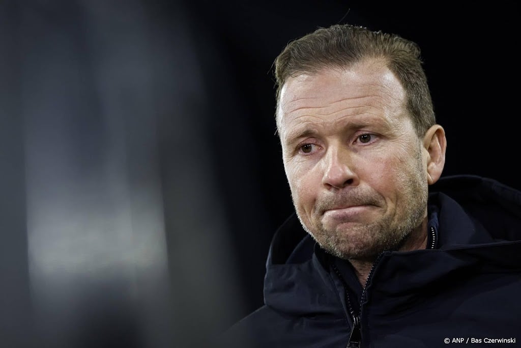 Trainer Kruys vertrekt bij gedegradeerd FC Volendam