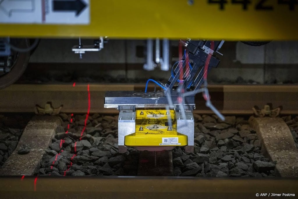 Frustratie in Kamer om duur en vertraagd spoorsysteem ERTMS
