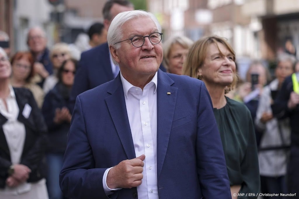 Holocaustmuseum en ICC op programma bij staatsbezoek Steinmeier