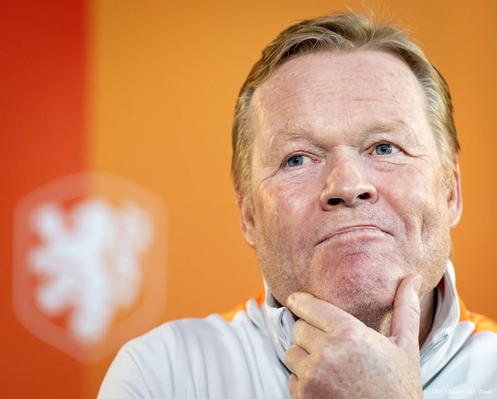 Koeman neemt middenvelders De Roon en Til mee naar WK