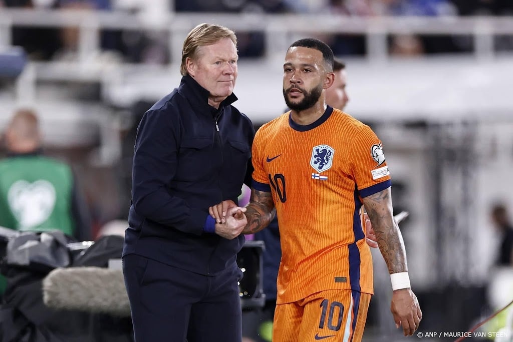 Verdediger De Vrij mist WK, Depay en Timber wel in selectie