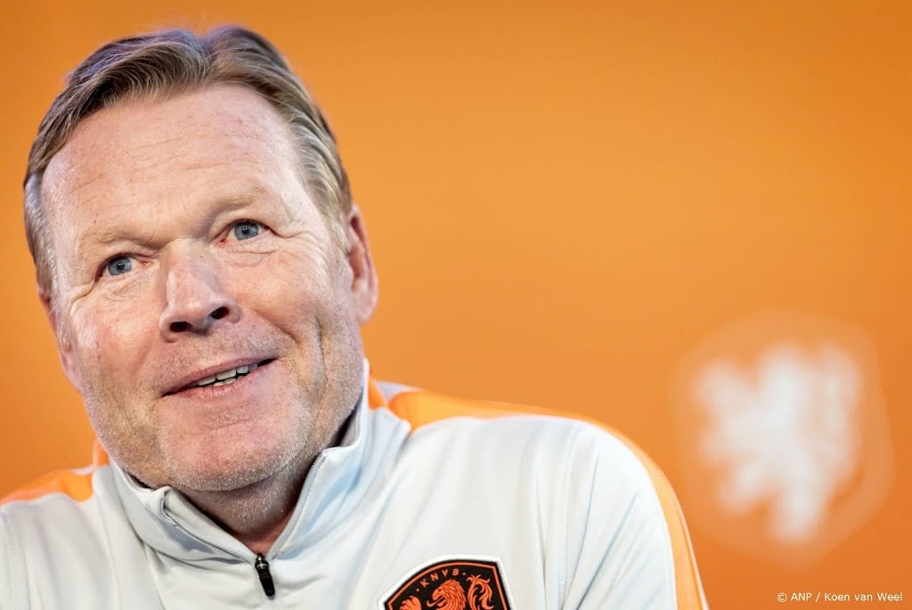 WK-selectie Oranje op dertien plaatsen anders dan op EK