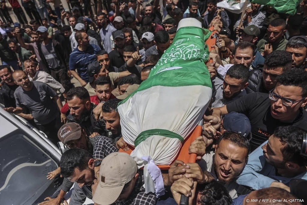 Hamas bevestigt dood militaire leider door aanval Israël