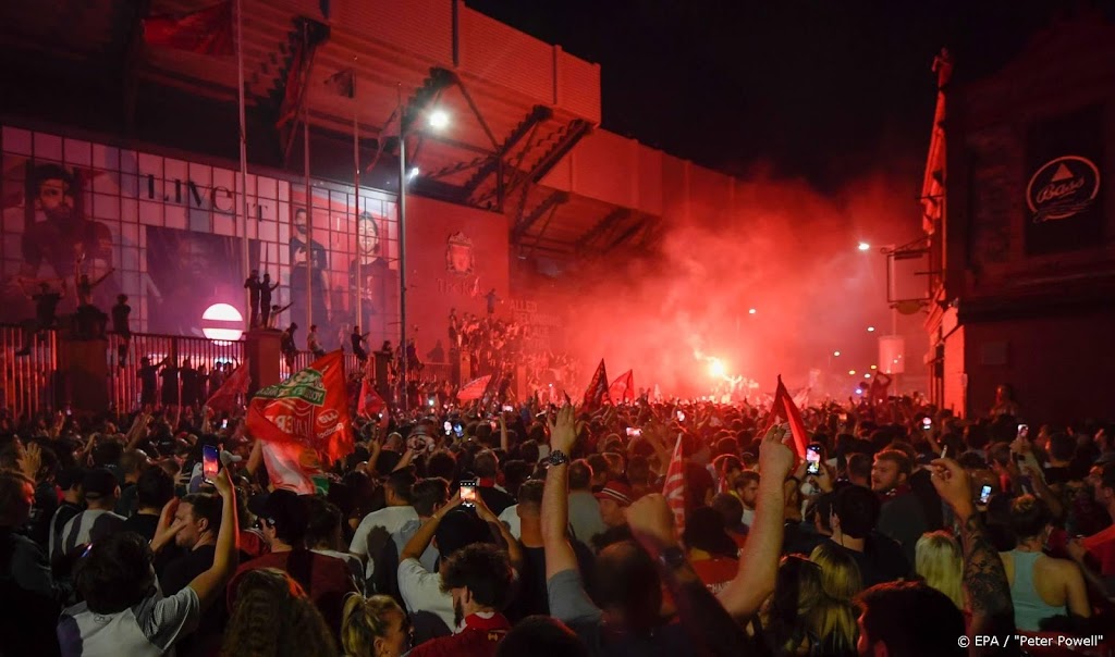Club en autoriteiten vragen Liverpoolfans thuis te blijven