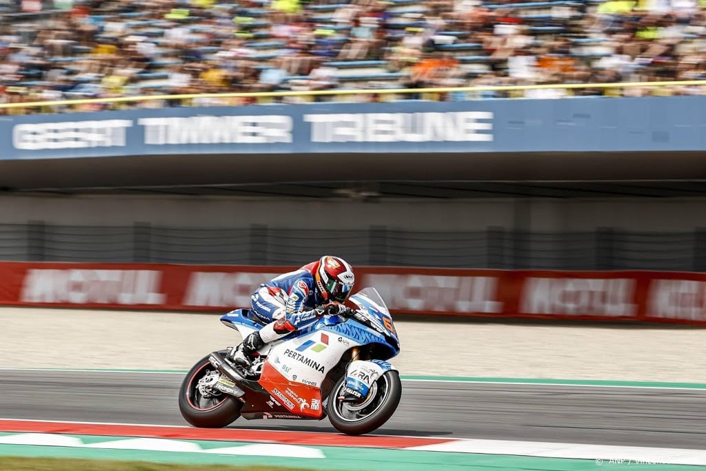 Bendsneyder over pikstart TT: ik was iets te gretig