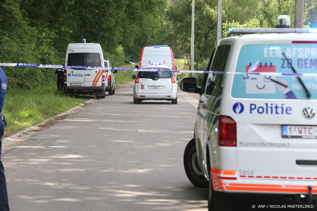 Tientallen mensen naar Conings-herdenking in België