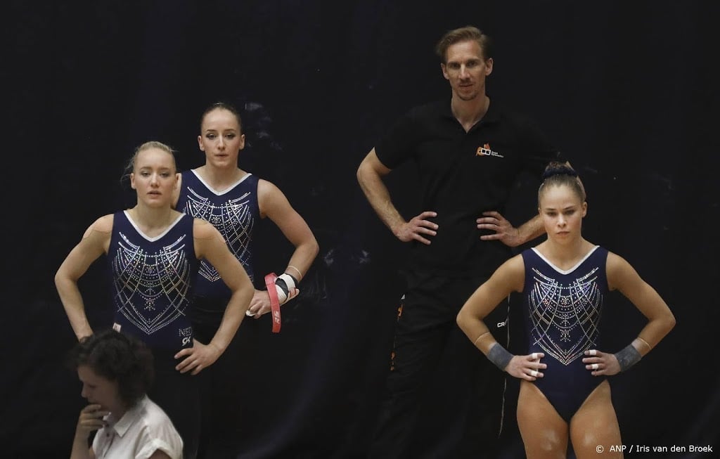Turnsters Wevers, Thorsdottir en Van Pol naar Spelen