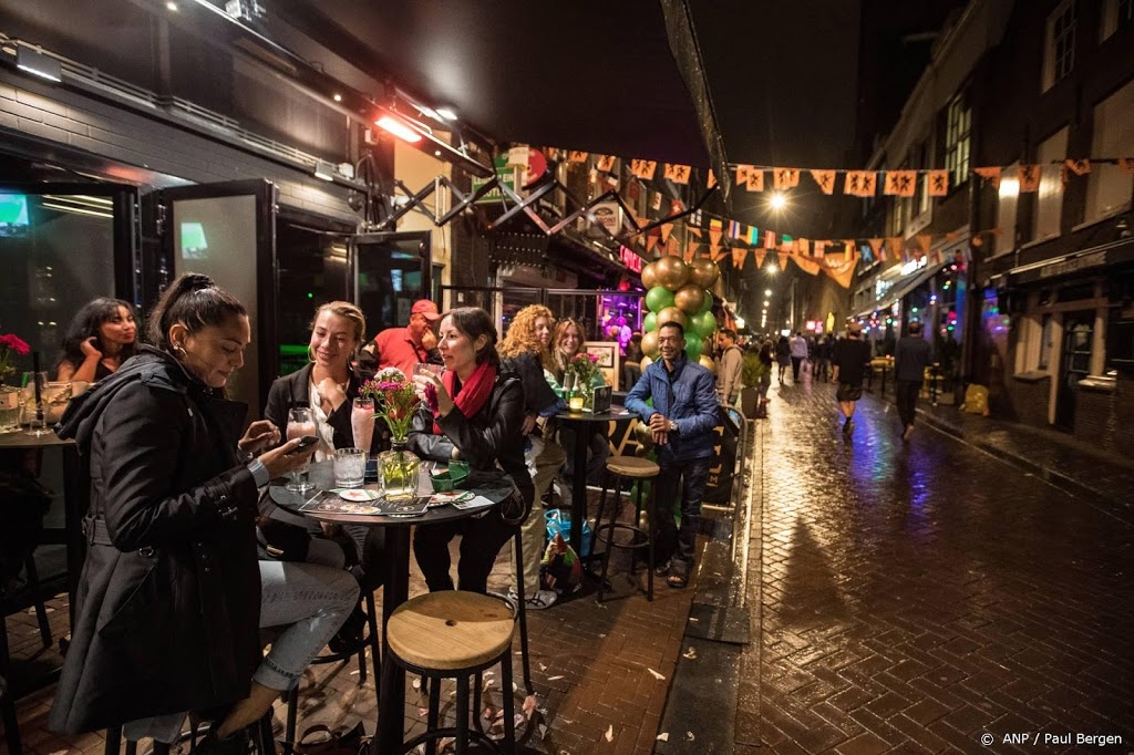 Horeca tevreden over eerste weekend, maar ziet verbeterpunten