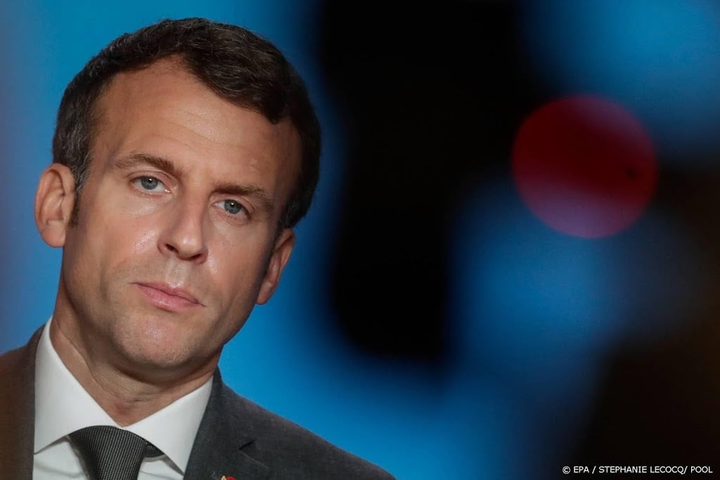 'Nederlagen Macron en Le Pen bij regionale verkiezingen'