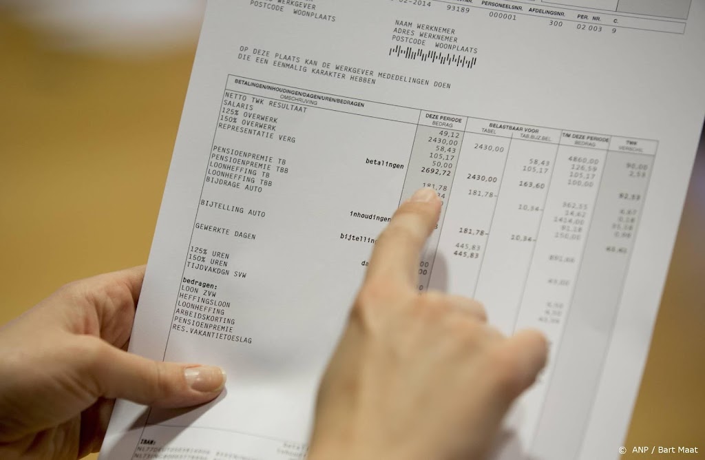 FNV: derde van werknemers krijgt nu 0,19 euro kilometervergoeding