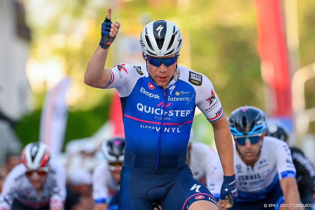 Quick-Step mikt op Toursucces Jakobsen, Alaphilippe blijft thuis