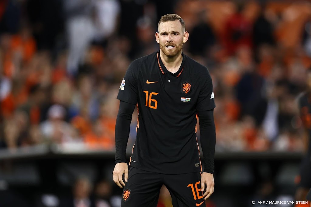 Janssen wil zich bij Antwerp FC in WK-selectie Oranje spelen