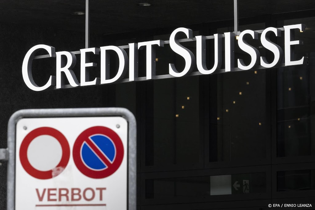 Credit Suisse schuldig aan niet voorkomen witwassen drugsgeld