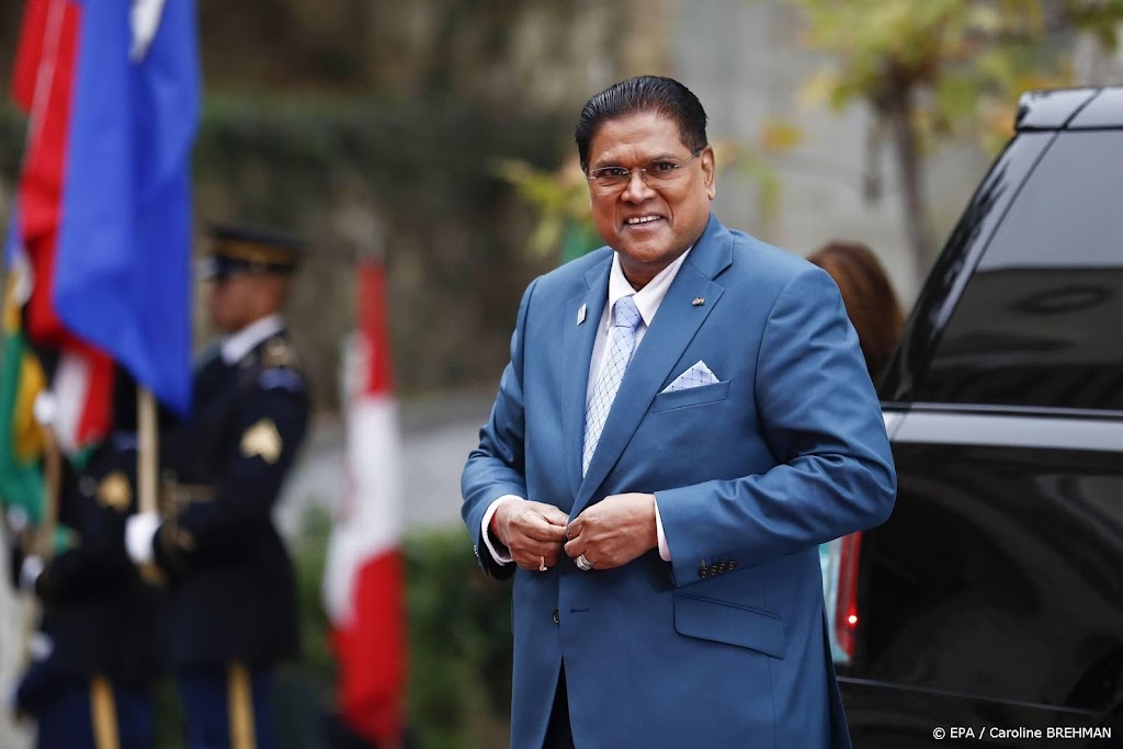 Suriname wil naast olie ook gas gaan winnen