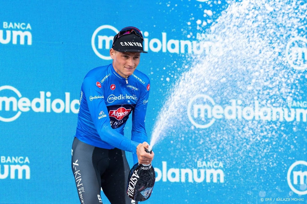 Alpecin-Fenix vertrouwt op Van der Poel en Philipsen in Tour