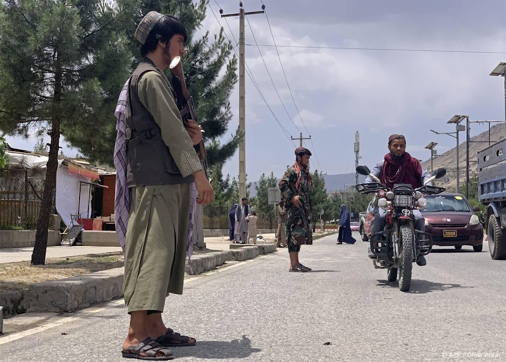 Ruim duizend burgerdoden Afghanistan sinds machtsovername Taliban