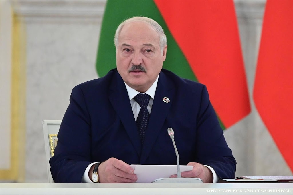 Leger Belarus stond op scherp tijdens opstand Wagner