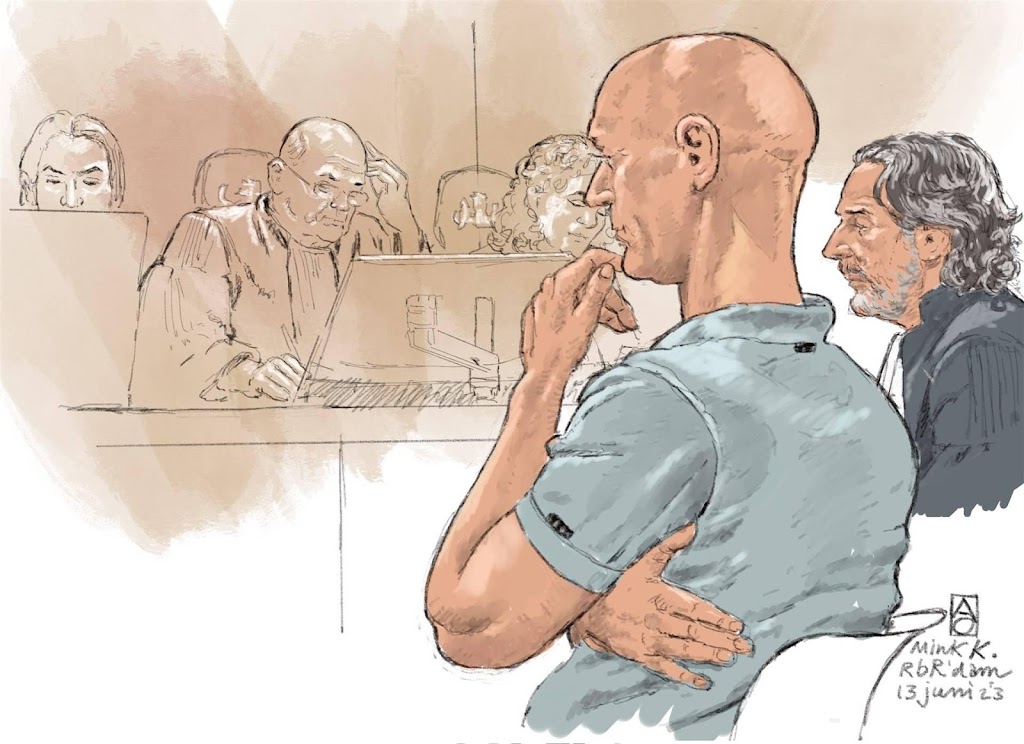 Mink K. krijgt 6 jaar cel voor drugshandel, gaat in hoger beroep