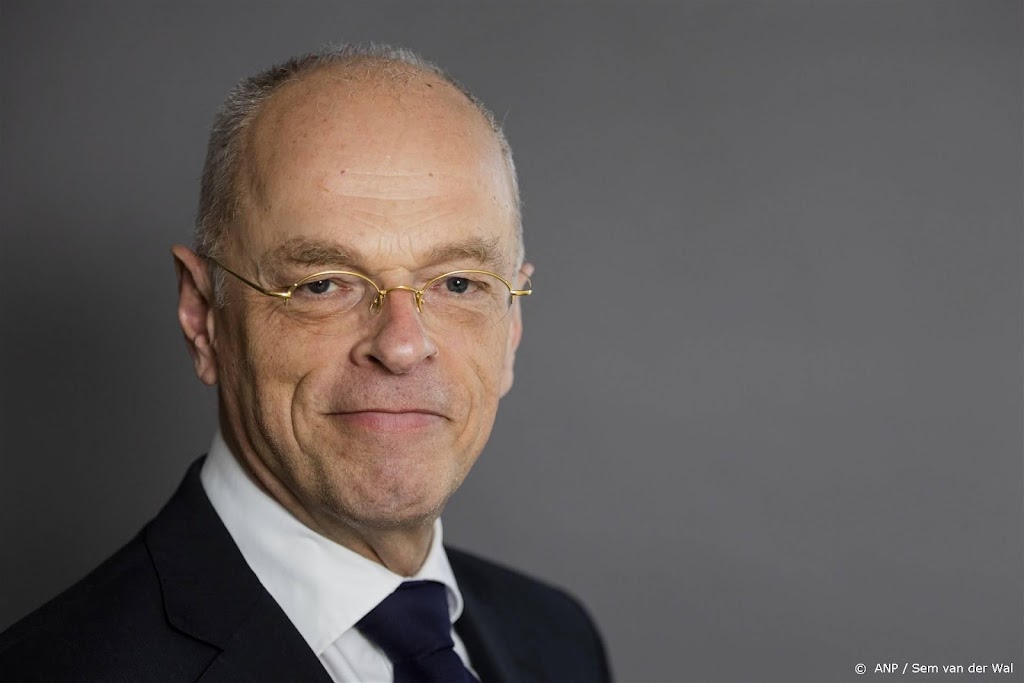 VVD'er Bruijn opnieuw gekozen tot voorzitter Eerste Kamer
