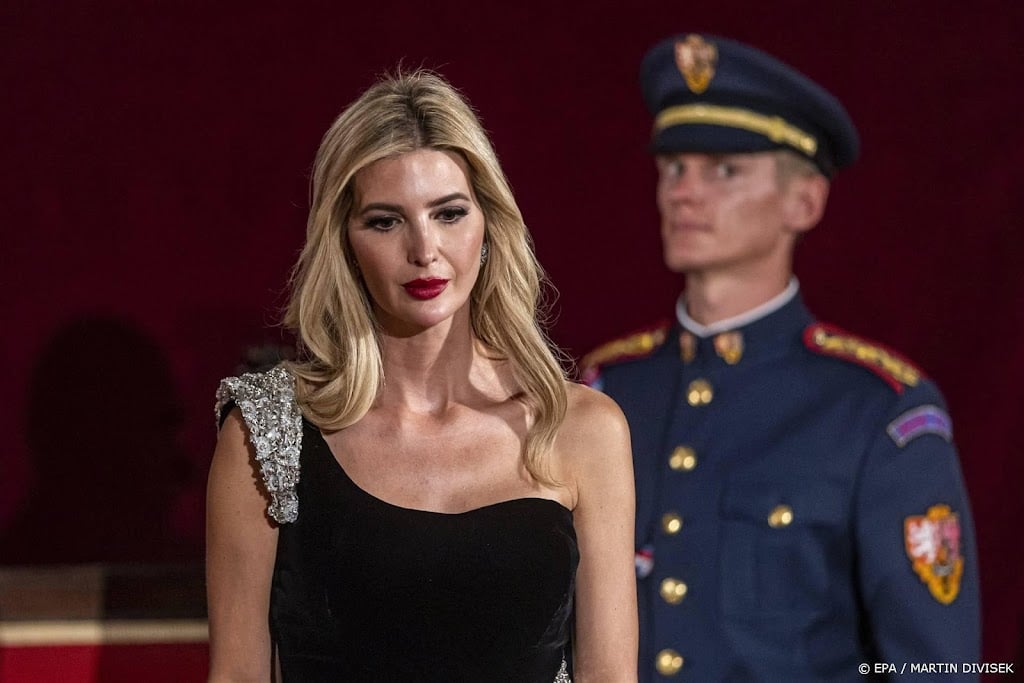 Ivanka Trump geen verdachte meer in fraudezaak van familie Trump