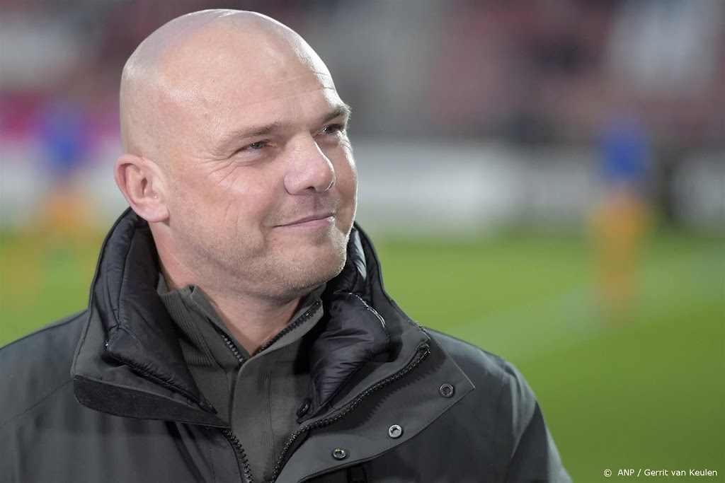 Johnny Jansen volgt Schreuder op als coach bij PEC Zwolle