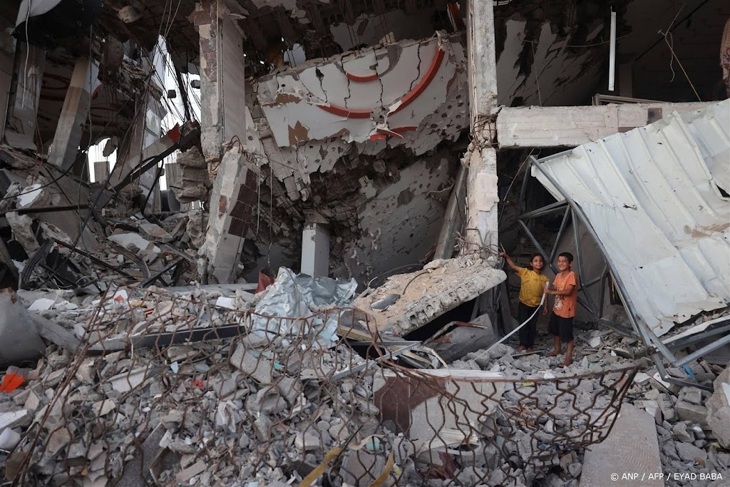 VS handhaven opschorting van levering zware bommen aan Israël